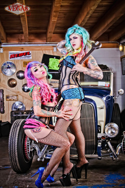 tattoos-and-mischief:  Throttle by ~Miss-MischiefX