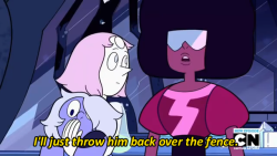 cicadianrhythm:  “Pearl has a Serious Thing