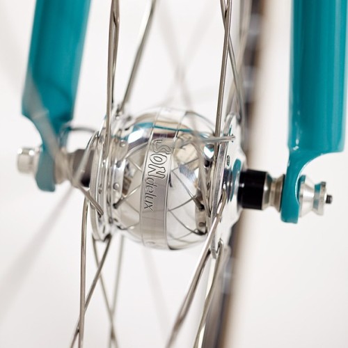 heathermcgrath: My new pictures of the geek house nags bikes are up on prollys site! Check em out! @
