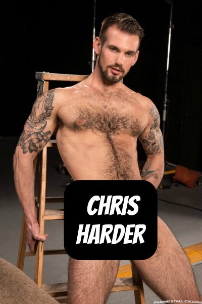 CHRIS HARDER at RagingStallion  CLICK THIS adult photos