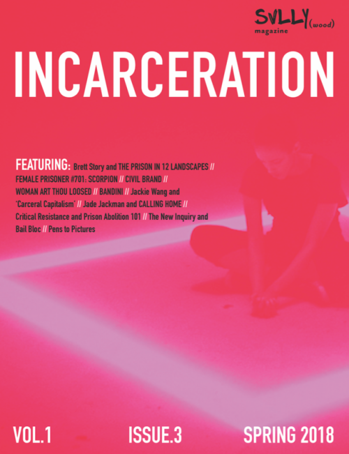 nextwavecinema:excerpt of @svllywoodmag issue.3: INCARCERATION’s editor’s note published