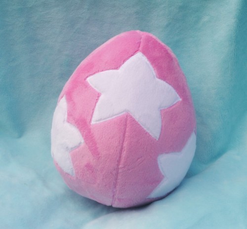 follylolly:  Pokemon eggs are now available!  You can buy them [here]! :D Currently we have generic, Cleffa and Togepi patterns, but more are in the works!  We’re going in order of what has been most requested, so Dratini and Eevee will be next :) 