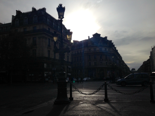 noiring: I miss Paris way too much.