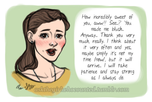 ((OOC Note: Guys, I&rsquo;m warning you I may update few times but I&rsquo;m not leaving you