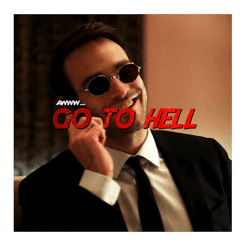 @daredevilhub Creator Event 2022 Day Five: Quotes And One-liners