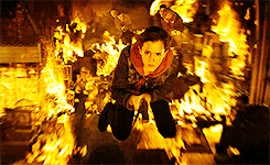  Harry Potter + fire part II 