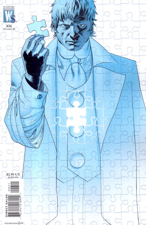 kapasso:  Favorite Comic Book Artists Countdown #7 John Cassaday 