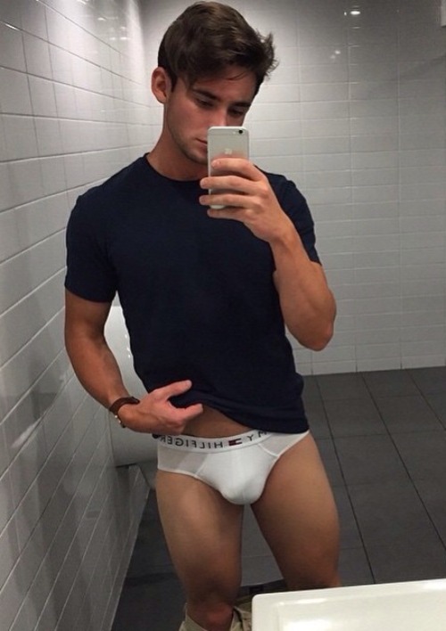 waistbandboy:  Tighty Whities