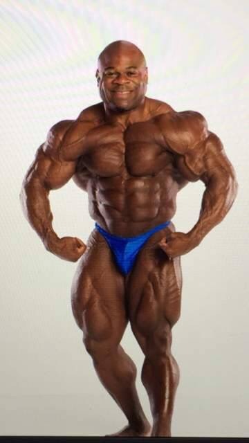 Kai Greene