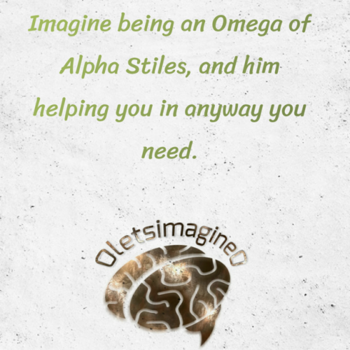 alpha stiles imagine