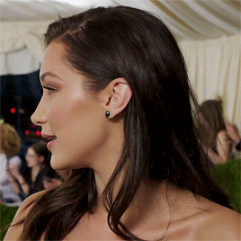gigihaddid:Bella Hadid on How Long It Takes to Get Ready for the Met Gala | Met Gala 2016