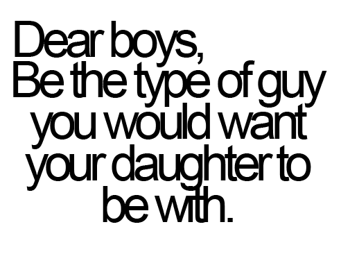 VERY WELL SAID but that means I have to stop everything lol