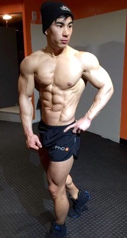 asianmusclefetish:  Original post: http://asianmusclefetish.tumblr.com