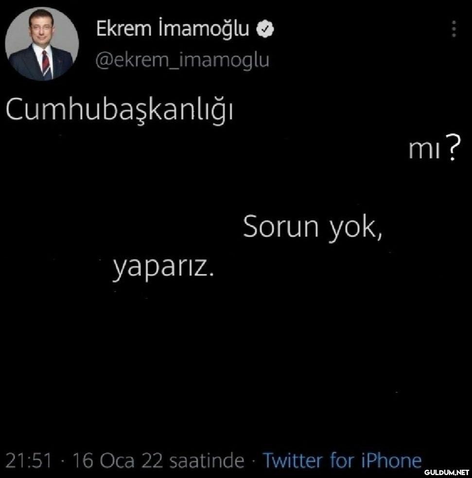 Geliyor, gelmekte olan...