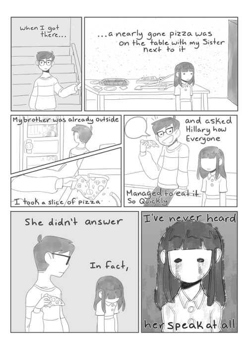 startadraws:a short comic about my siblings