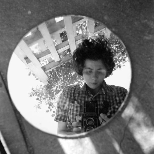 Happy Birthday, Vivian Maier (February 1, 1926– April 21, 2009) Brain Pickings