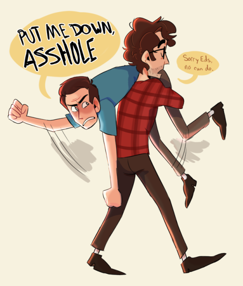 The Ol Over-the-shoulder, Gets Em Every Time B)