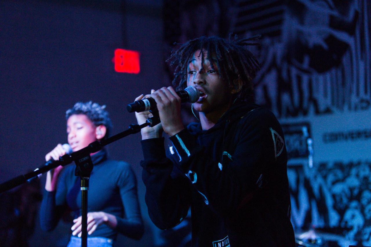 midniwithmaddy:  Last night, the NYC edition of The FADER FORT Presented by Conversereturned
