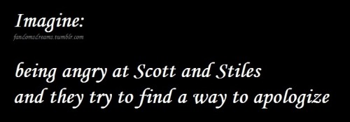 Scott: We Should Do Something…