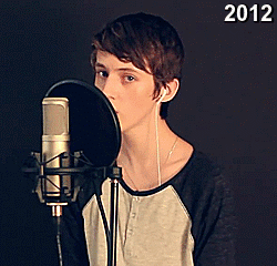 planet-troyler:  thirstyfortroyler:  The Evolution of Troye Sivan (2006-2014)    NO