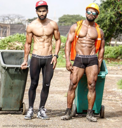 hm69: desixposed: Macho Hunks HM & Hunter 8=>~~ (HM)  will enter your dreams  follow. SUBMIT HERE.(Hunter) will shred your seams follow. SUBMIT HERE 
