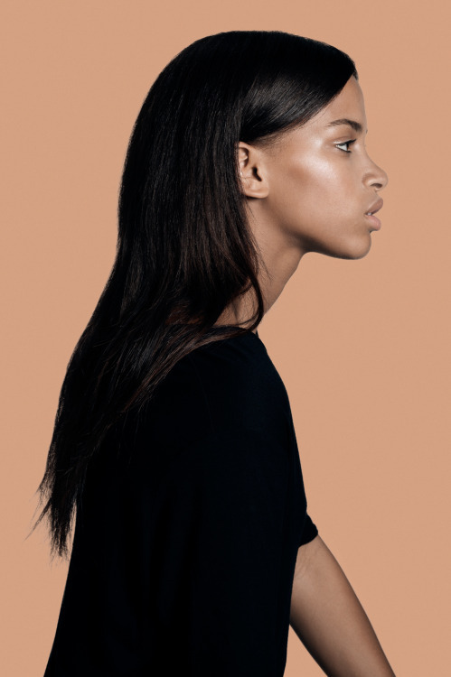 tomboybklyn:  Nisaa Pouncey 