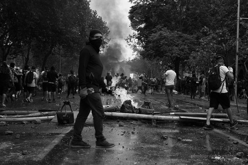 nicolasfolch: Primavera del dialogo, Chile.