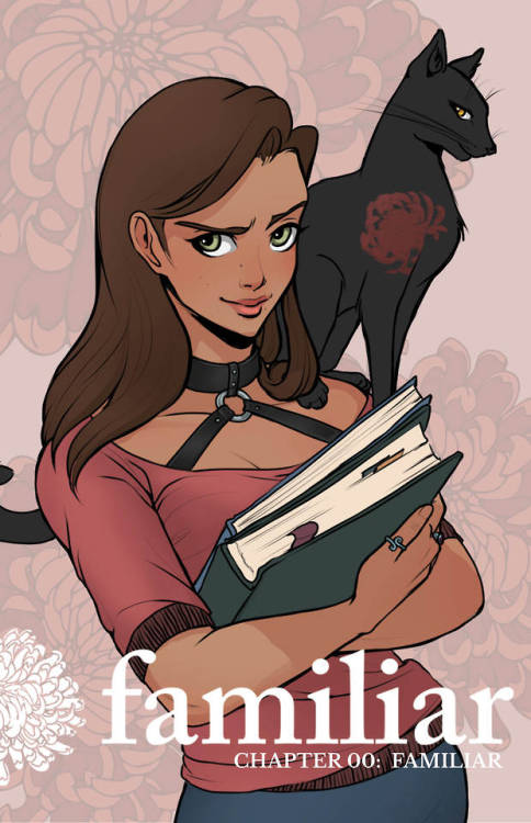 Read Familiar, a kinky, witchy, queer erotic romantic comedy (eromcom?). https://familiar.soushiyo.c