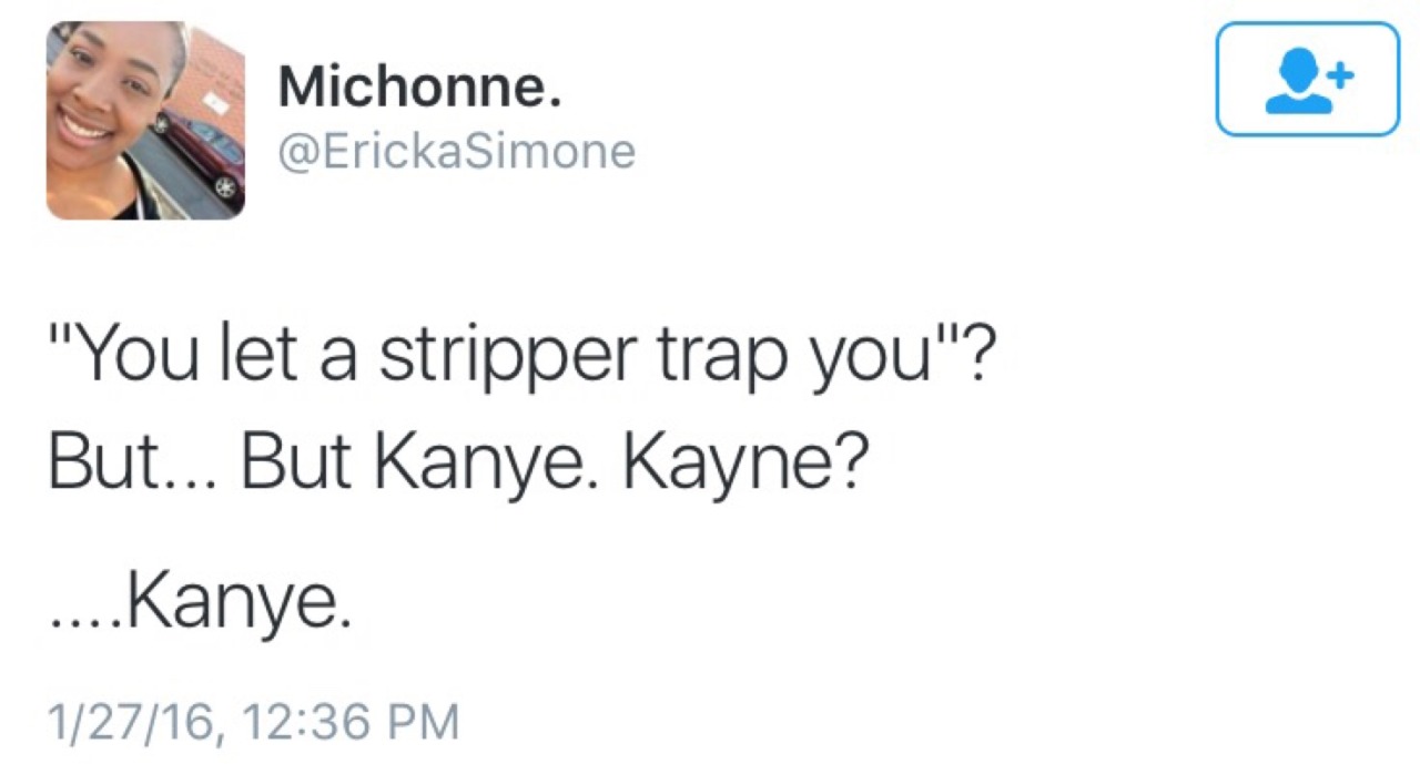 wereallygoneactlike:  Kanye is a legit DICKHEAD for this rant. If he would’ve strictly