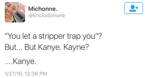 wereallygoneactlike:  Kanye is a legit DICKHEAD porn pictures