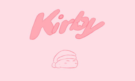 chocomiru02:A sleeping Kirby from my latest animation!