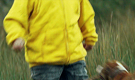 naomiswatt:Me and this fat kid We ran we ate and read books And it was the best.Hunt for the Wilderp