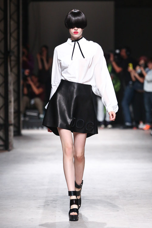 romantic-dystopia:  UNDERCOVER - S/S 2014(X) 