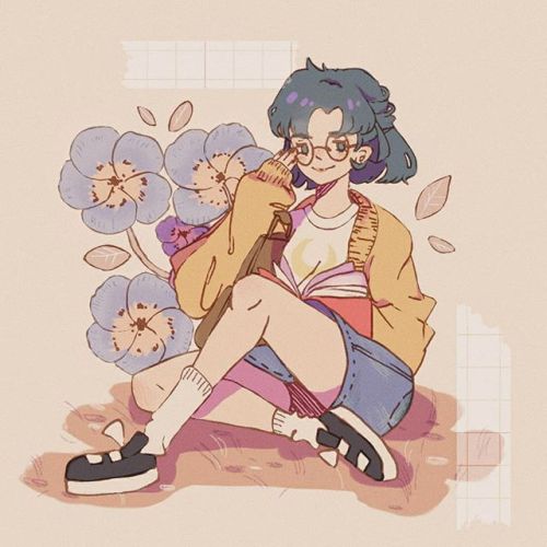 sailor-moon-rei:by  ruuukka