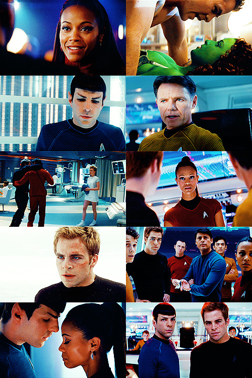 chuckhansensshasmoved-blog:  screencap meme → star trek   colours abound, asked