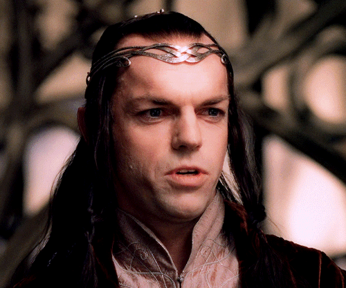 THE LORD OF THE RINGS Costumes Appreciation: ― Elrond’s Council Robes (costume Design By Ngila Dickson