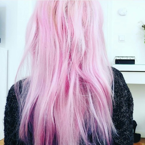 lovescenehair: lialunatic on instagram