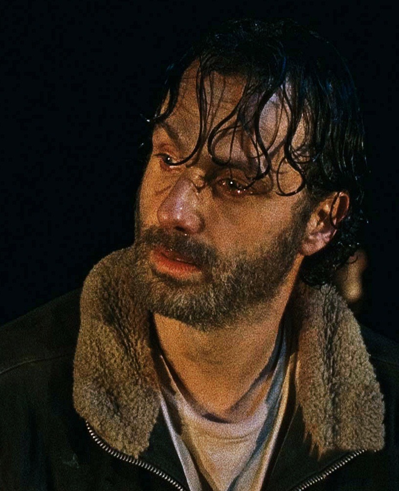 the-walking-dead-cast: Rick Grimes in the Season Finale “Last Day on Earth”.