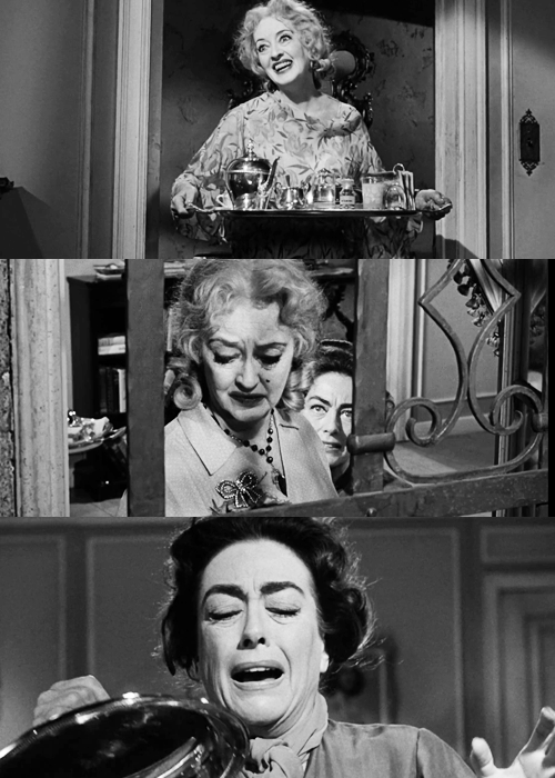 missingaudrey:  What Ever Happened to Baby Jane? (1962) dir. Robert Aldrich  &ldquo;You