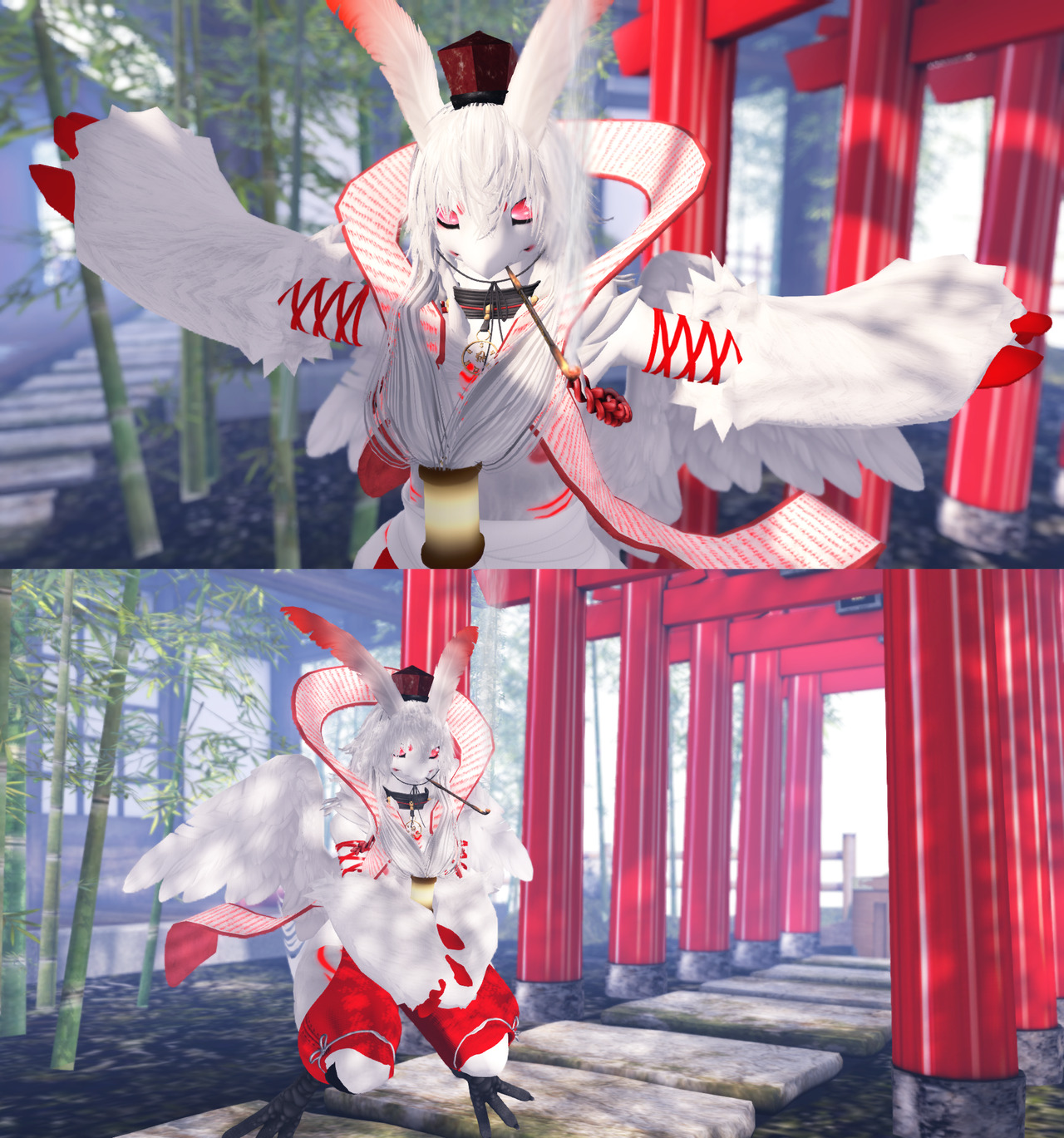 missaka: some of my Secondlife photos &lt;3 more：https://www.flickr.com/photos/missaka/