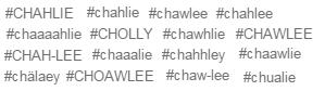 vaultdwller:  gbluth:  [danny devito voice] charlie   