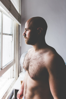 above-thesheets:  The DenPart of the Above the Sheets project by Michael ChapmanSubject: Jon  Cucciolino 🐻