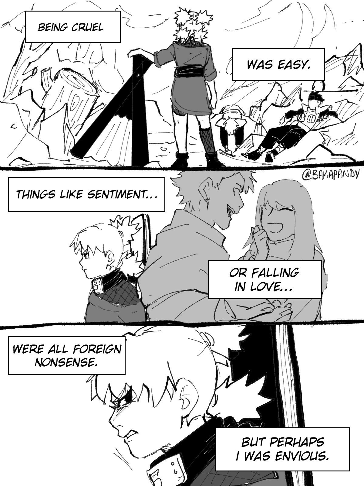 BakaPandy On Tumblr Part 1 Cruel I Always Think About How In bakapandy-on-tumblr-part-1-cruel-i-always-think-about-how-in