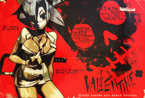 Porn Pics you-were-indicted:  Skullgirls cinema posters