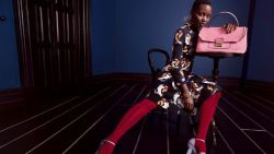 allcoveredinglitter:  Lupita Nyong’o -