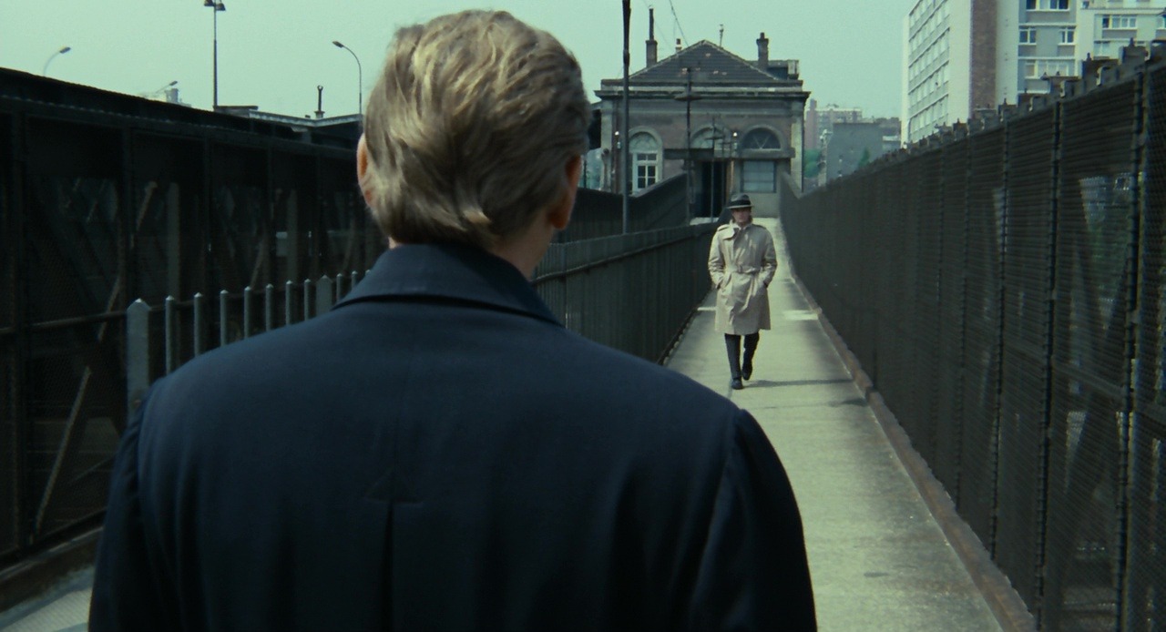 cineasc: Le samouraï  (1967)  Jean-Pierre Melville  