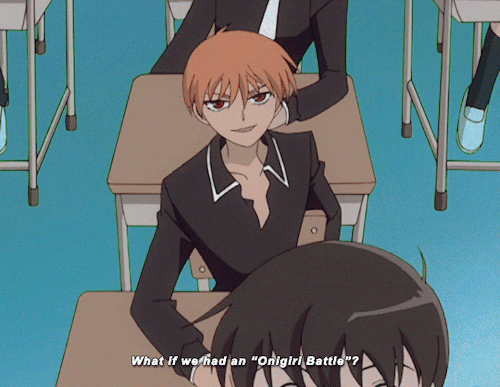 anime and chill lmao | Tumblr