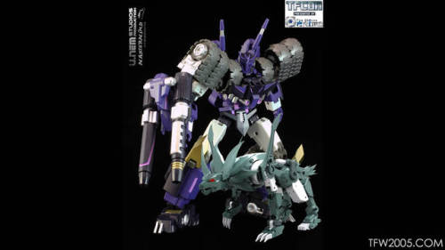 jaikrika:We’re getting The Pet from Mastermind Creations!