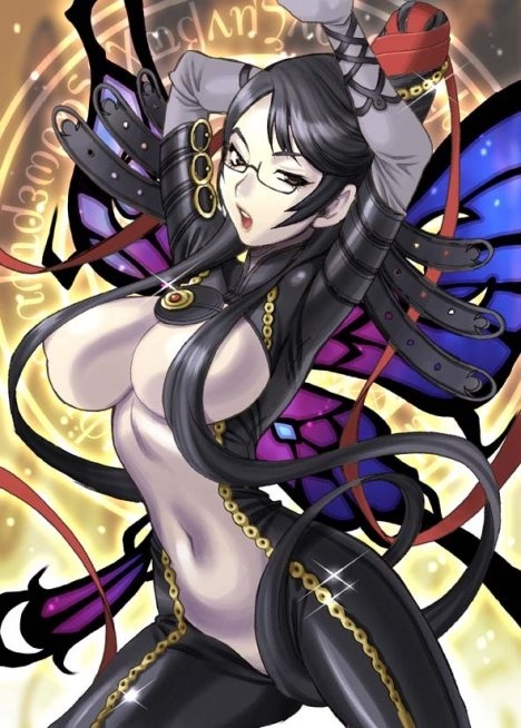 bout2ninjayomom:  Bayonetta. 