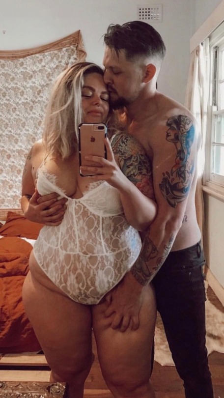 bbworship:  One lucky Fella 